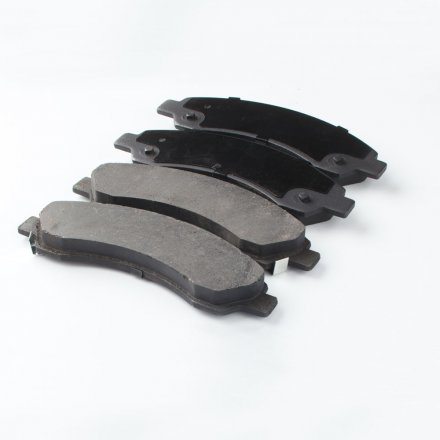 КОЛОДКА ТОРМОЗНАЯ ПЕРЕДНЯЯ (1 К-Т: 4 ШТ.) HOVER, SAFE F1, SAILOR, WINGLE