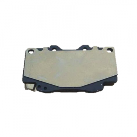 КОЛОДКА ТОРМ.ПЕРЕД ПРАВ 4/4 ORIGINAL GW DEER SAFE